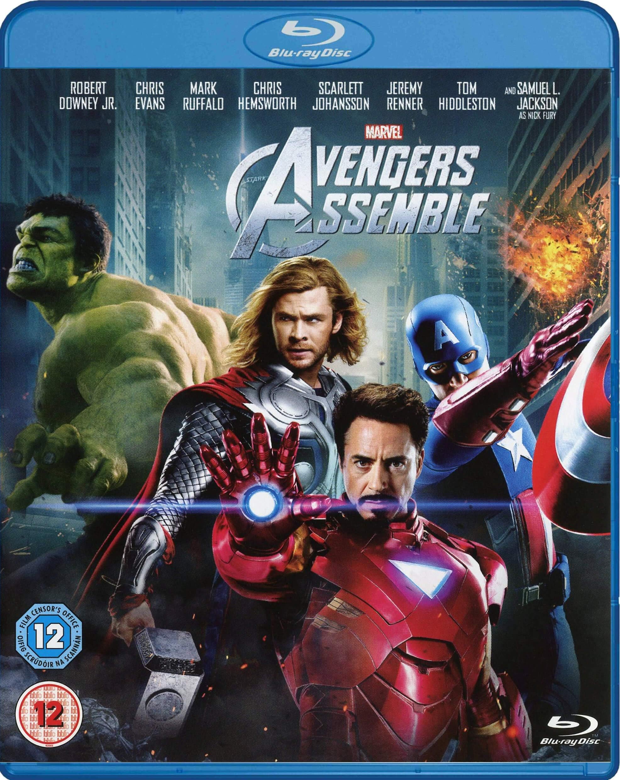 Marvel's Avengers Assemble