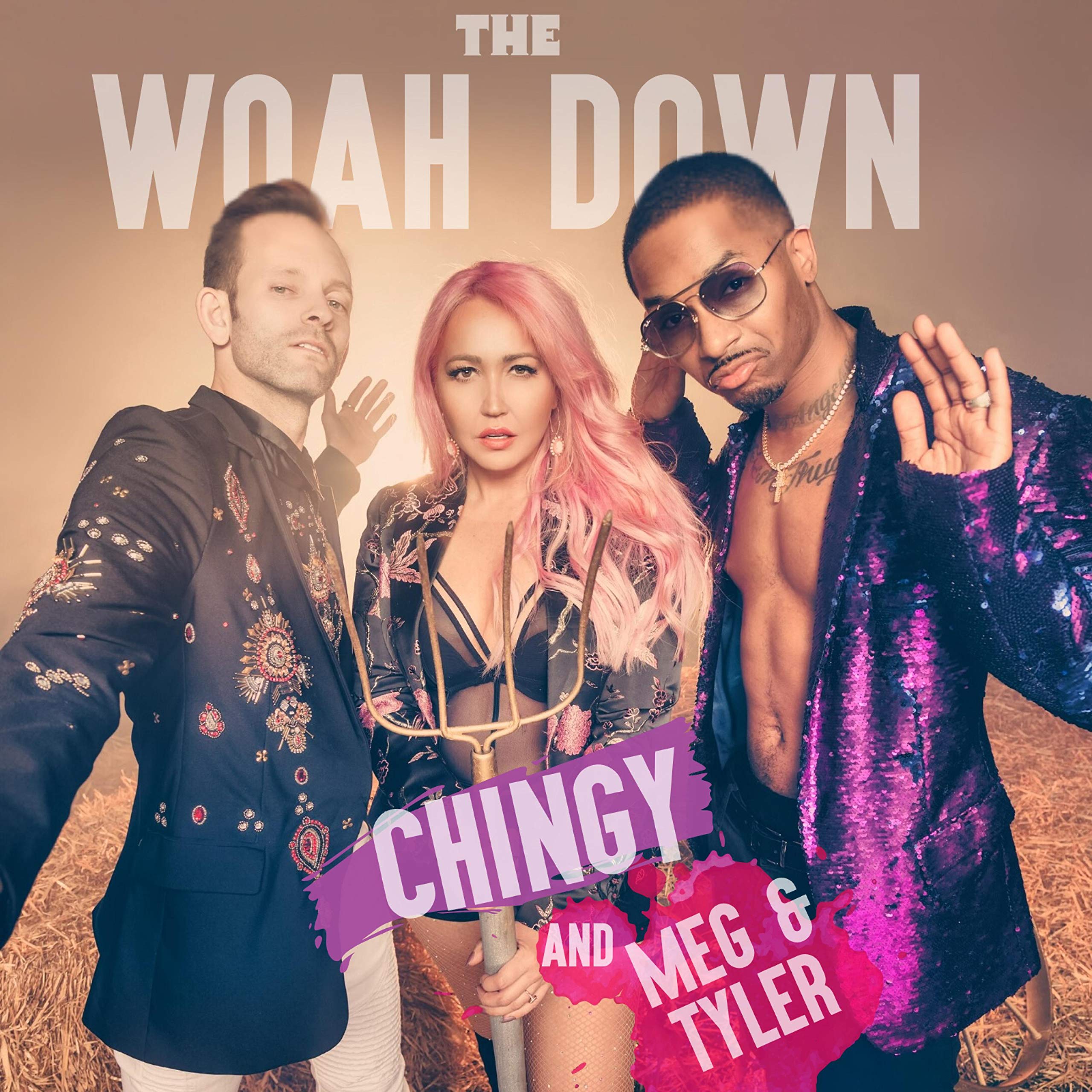 Chingy & Meg and Tyler