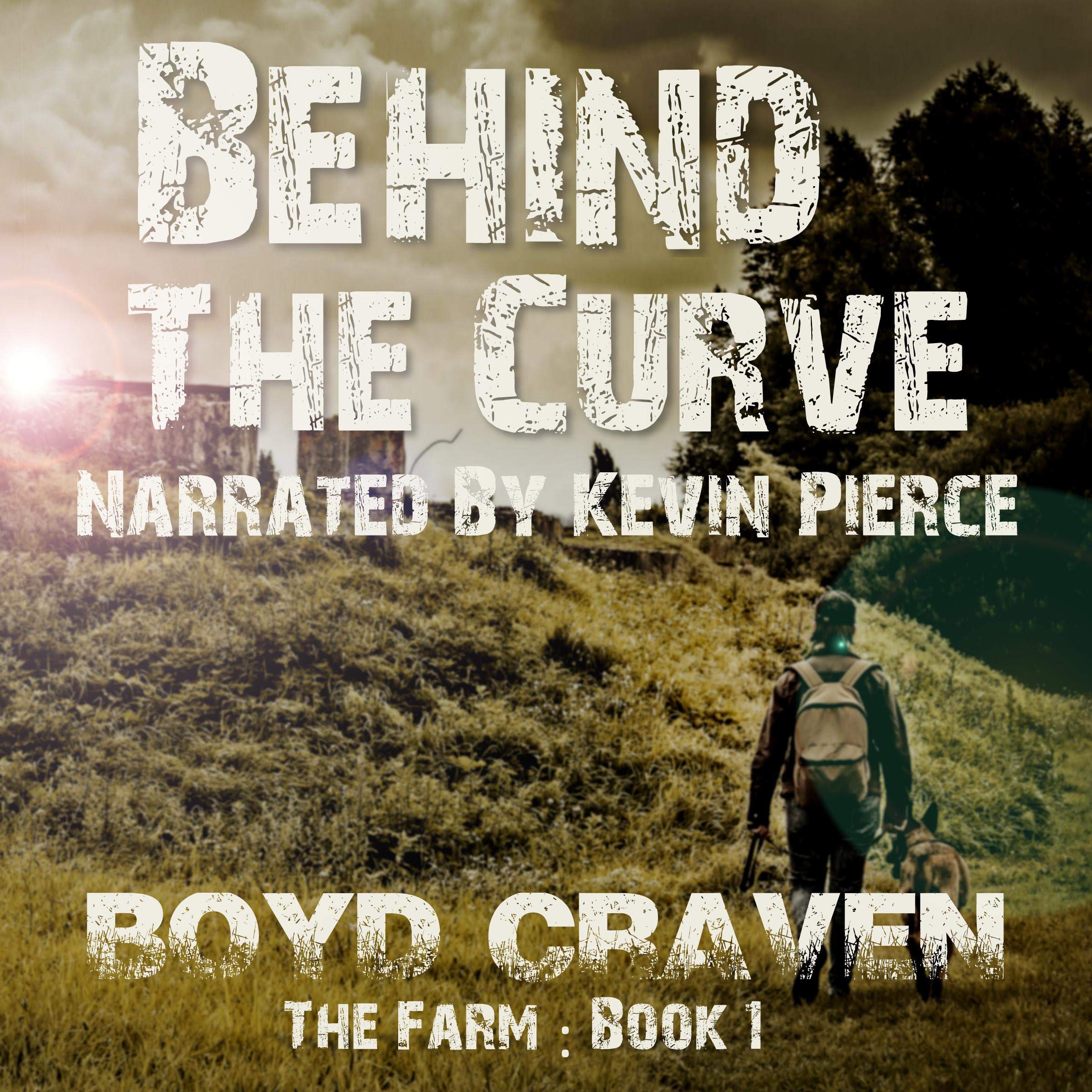 Behind the Curve: Book 1