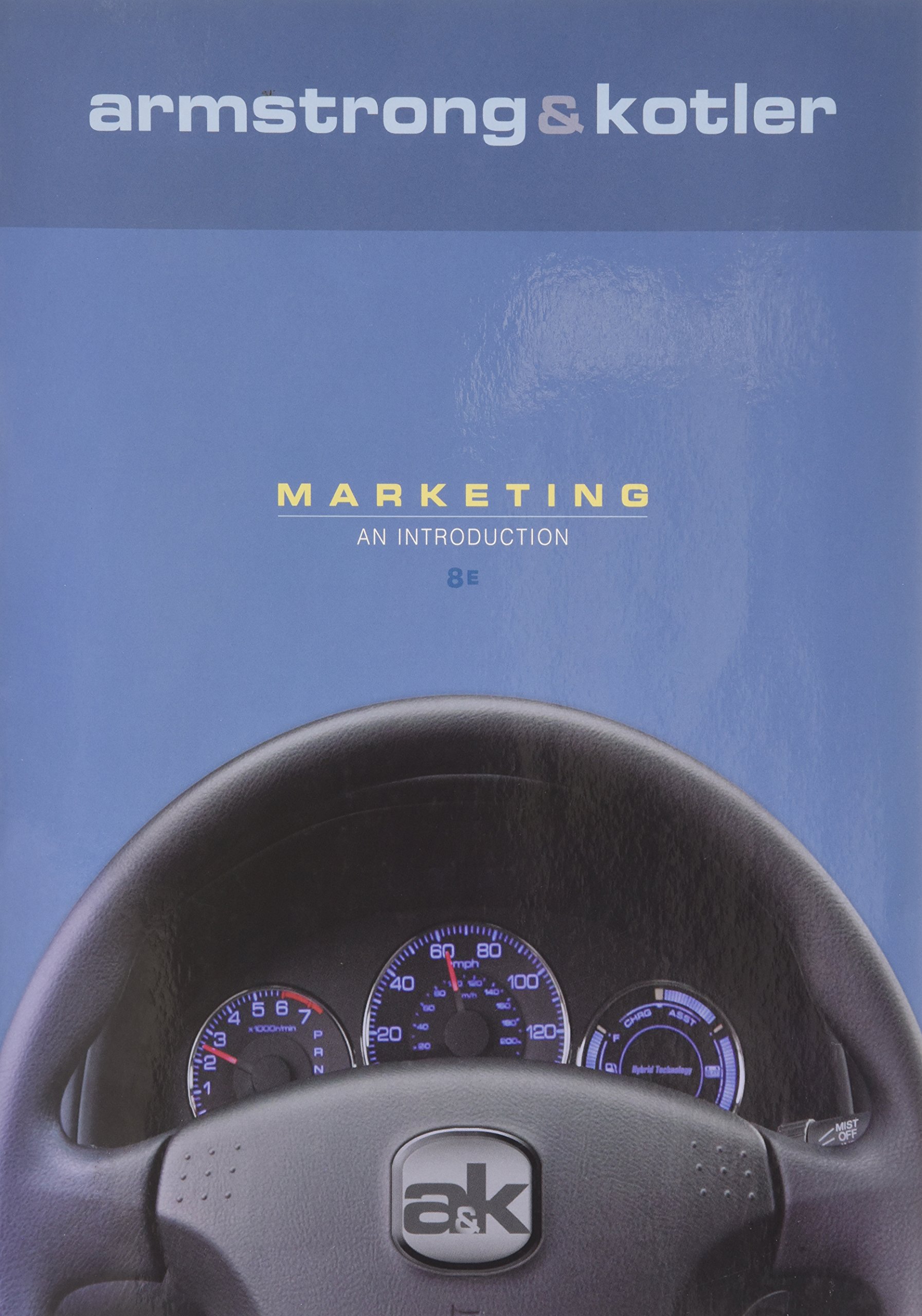 Marketing: An Introduction