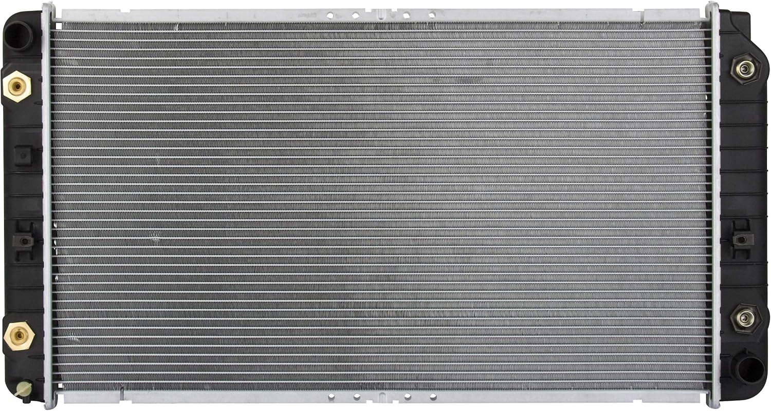 Spectra Premium CU1517 Complete Radiator