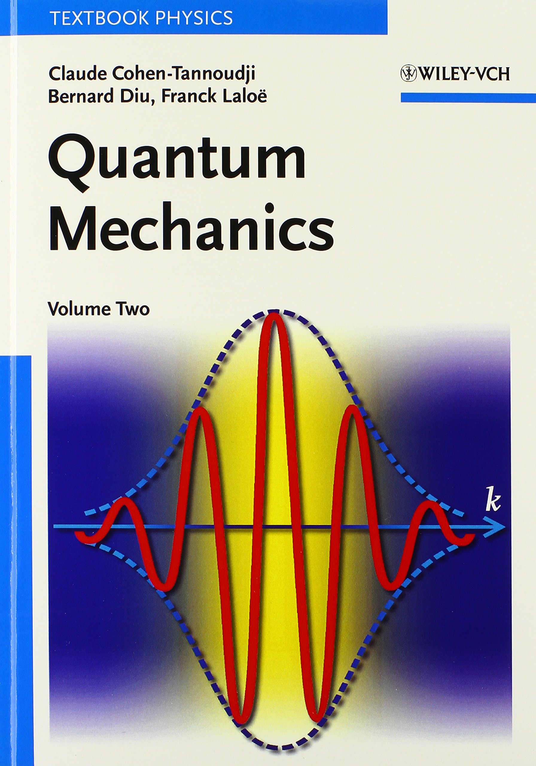 Quantum Mechanics, Volume 2: 002