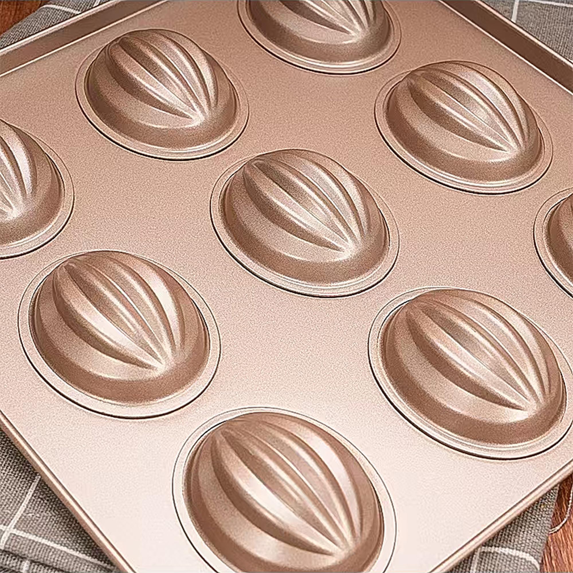 Stampi Per Dolci A Forma Palla FCKEMLDS Set Di 4 Stampi In Silicone A Forma Di Pallone Da Calcio, Basket, Baseball, Rugby, Decorazioni Per Torte, Cupcake, Pasta Di Gomma, Pasta Di Stampo