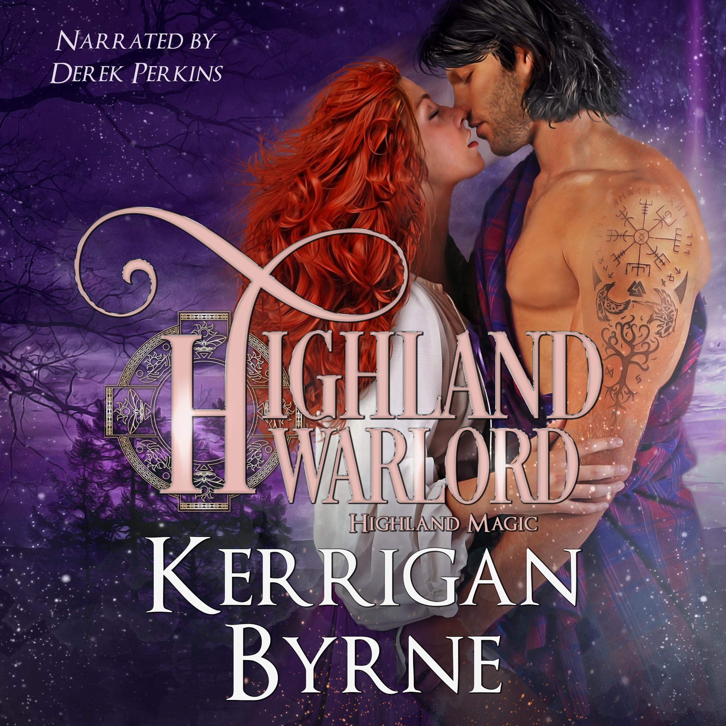 Cover art for Highland Warlord