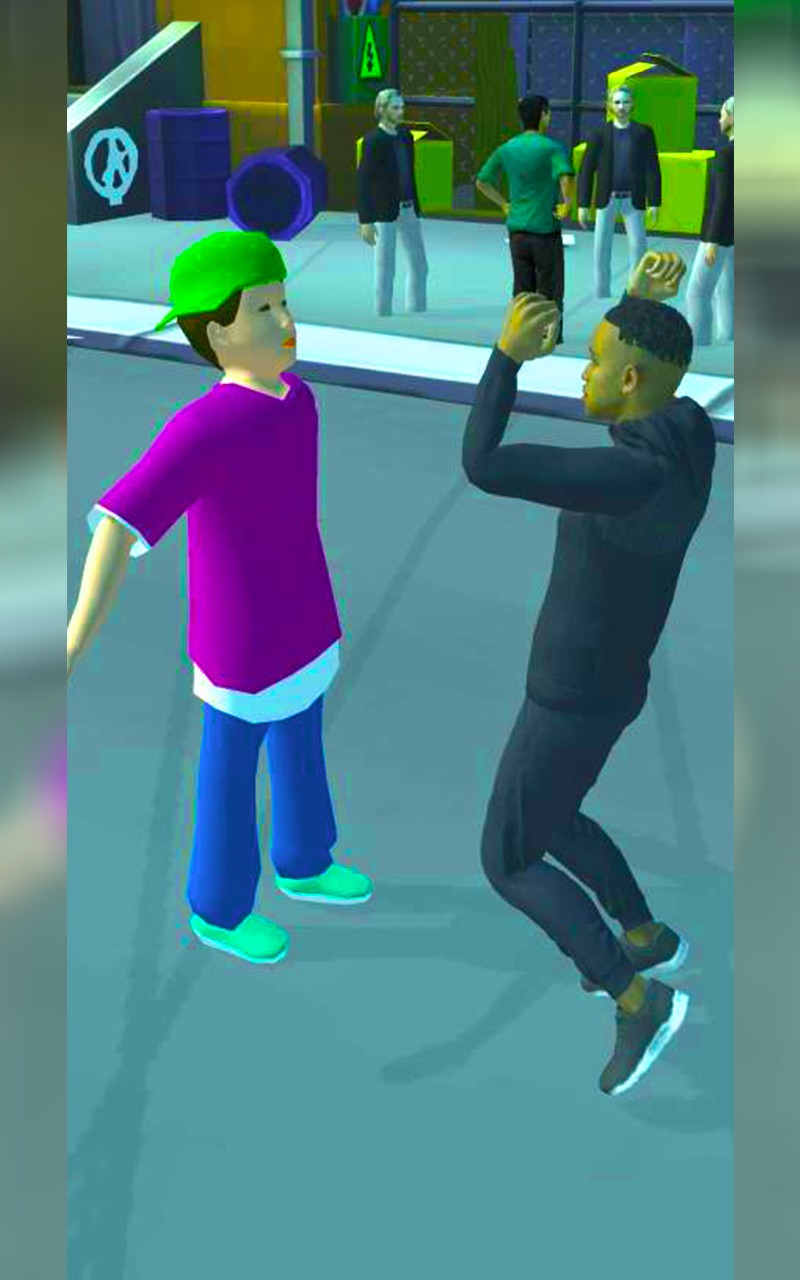 Street Slap Fighting Duel Street Fighter Game App on Amazon Appstore