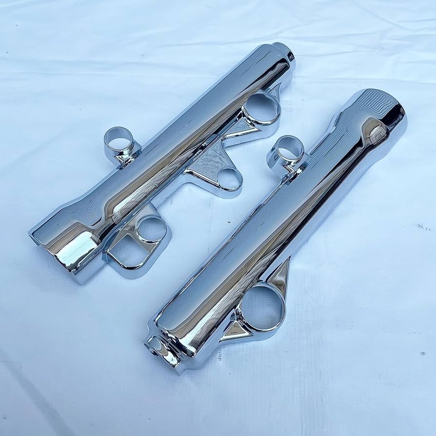 Amazon | マジェスティ 250 4D9 SG20J メッキ フロント フォークカバー Amazon | マジェスティ 250 4D9 SG20J メッキ フロント フォークカバー