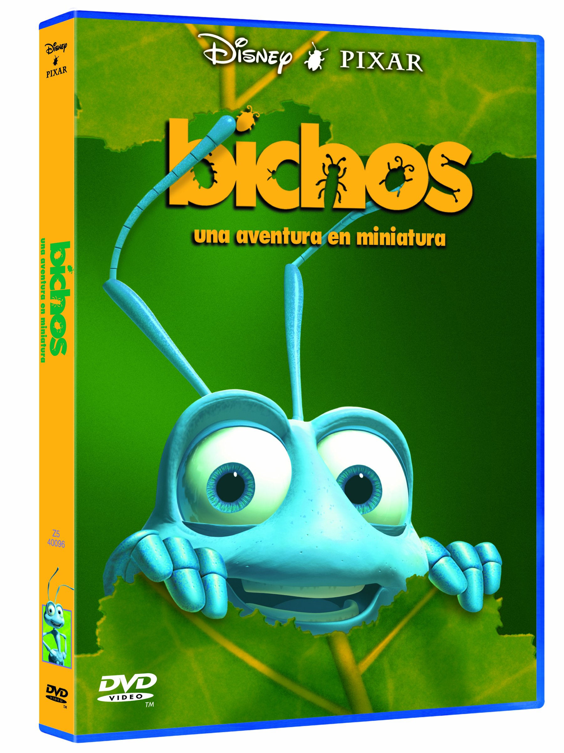 Bichos: Una aventura en miniatura