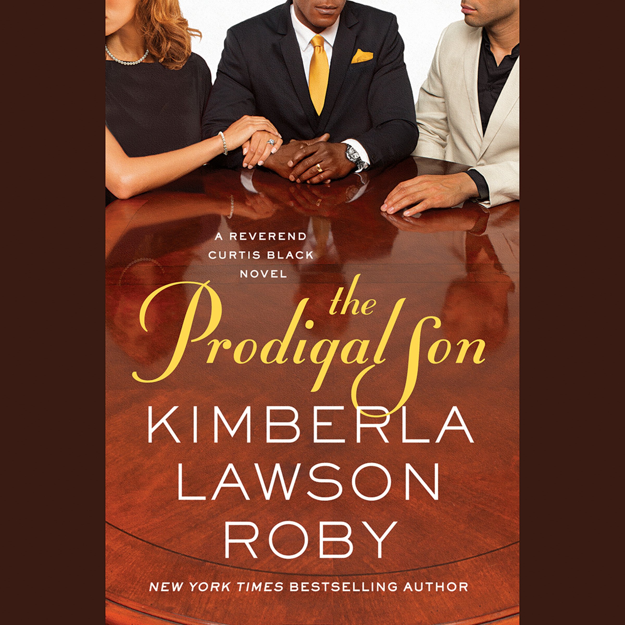 Cover art for The Prodigal Son