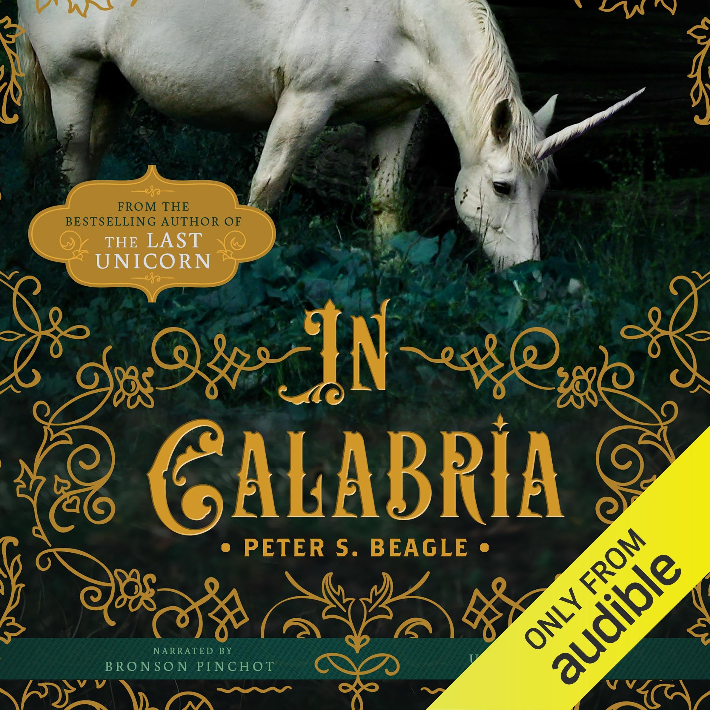 Cover art for In Calabria