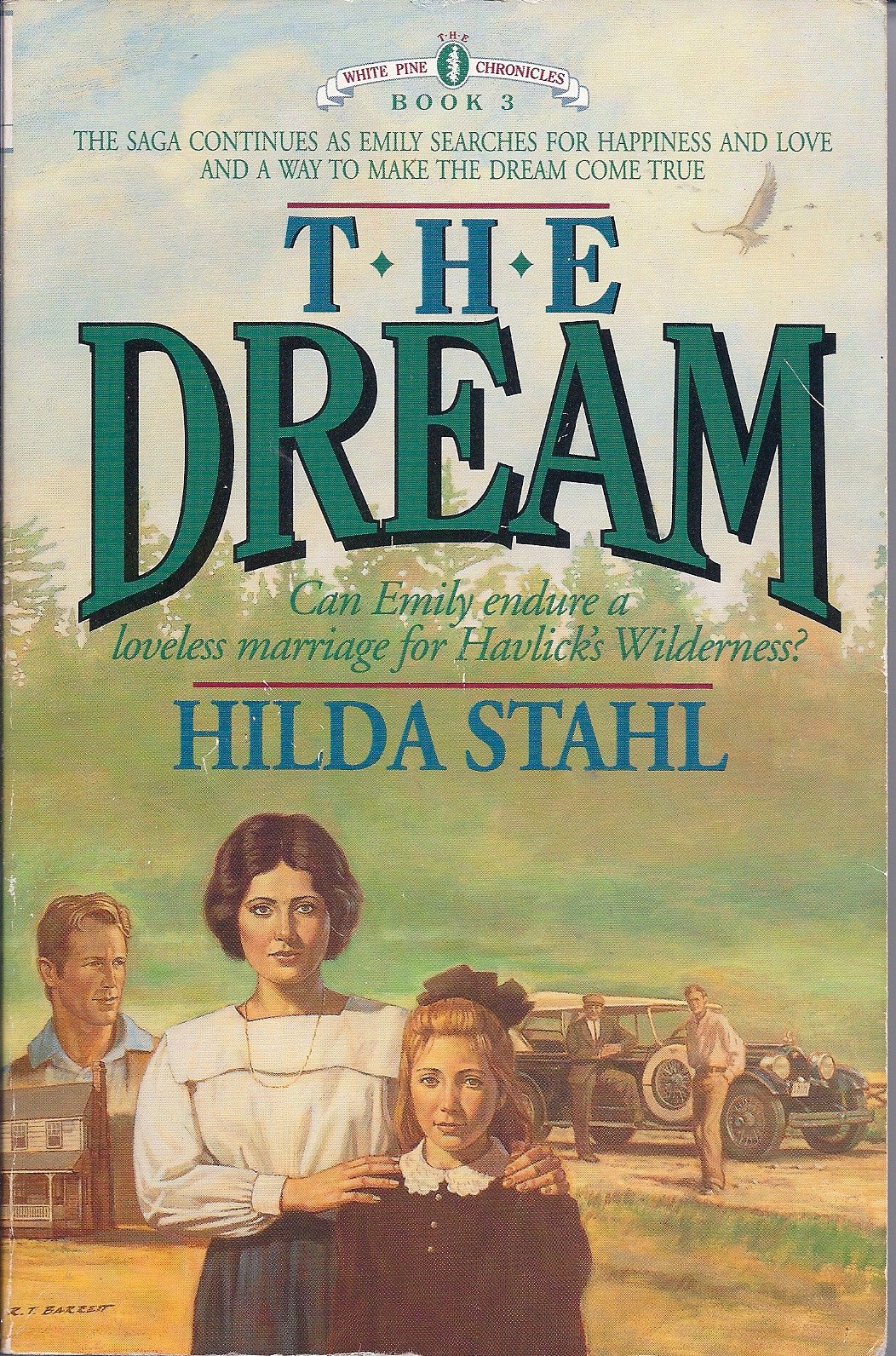Buy The Dream (White Pine Chronicles) — BookShops.in