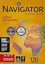Navigator Colour Documents/COP120CA DIN A4 weiß 120 g/qm Inh.250
