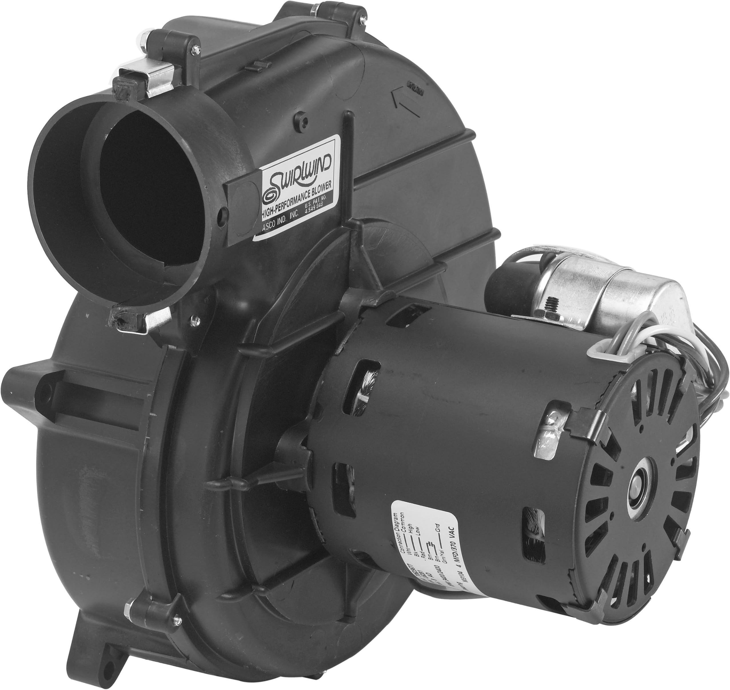 Fasco A246 Specific Purpose Blowers, Rheem/Ruud 7062-3925, 70-24206-01