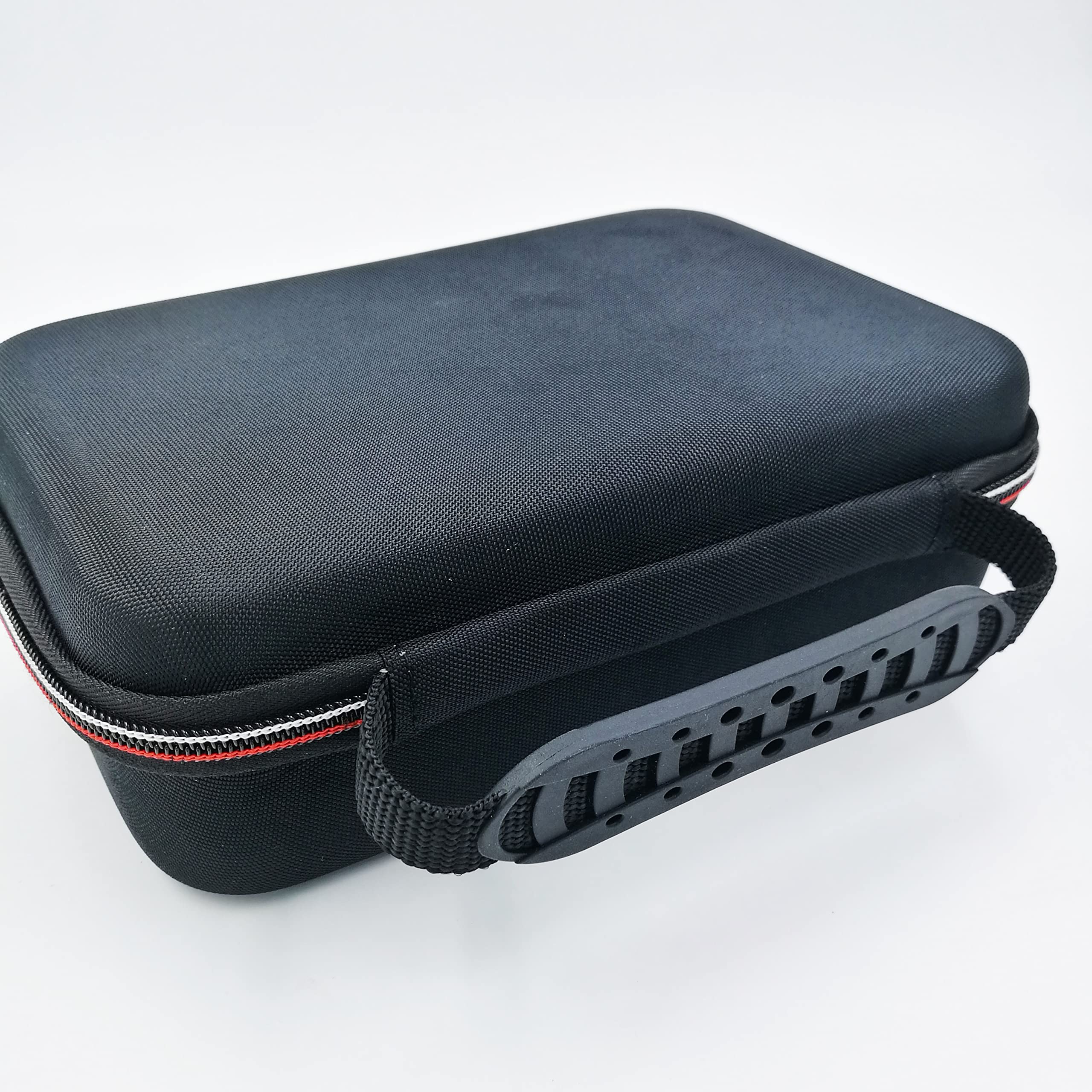 Twarde etui do Philips Norelco Multigroom Series 3000 5000 7000 MG3750 MG5750/49 MG7750/49 męska golarka elektryczna i nasadki trymer, EVA pokrowiec torba