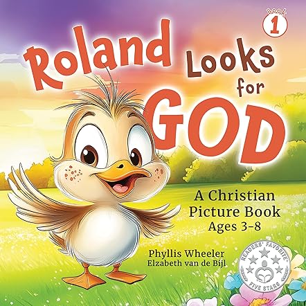 Roland Looks for God