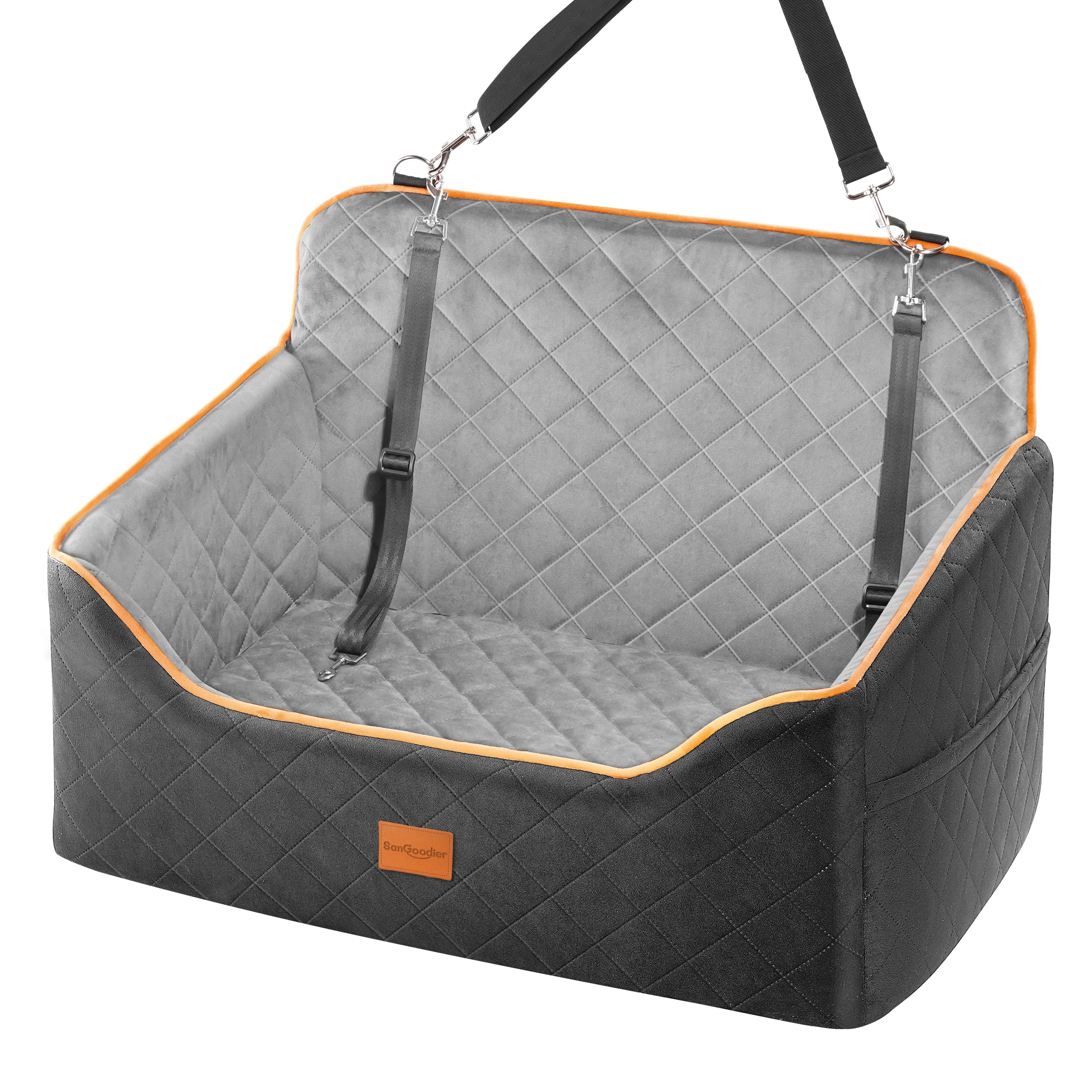 Sangoodier Dog Car Seat