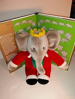 ババール THE ART OF BABAR The Art of Babar: Weber, Nicholas Fox: 9780810918931: Amazon