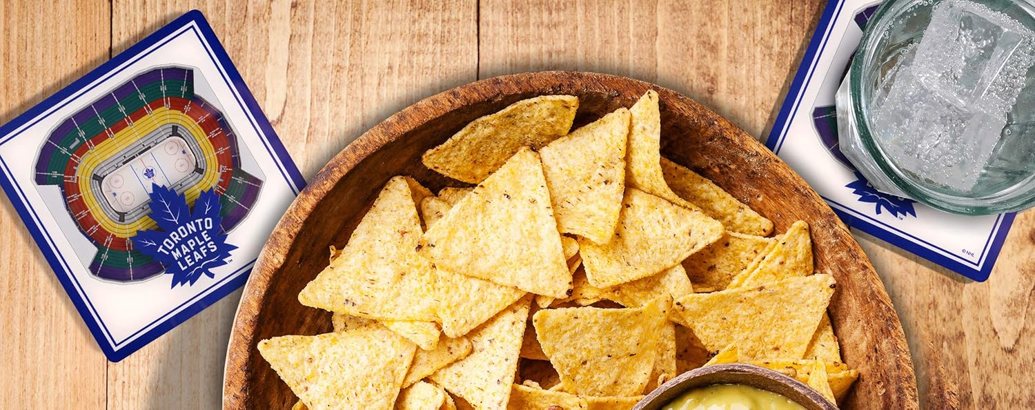 YouTheFan NHL 3D StadiumView Coasters - Image 2