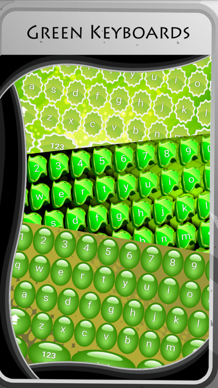 Green for Android