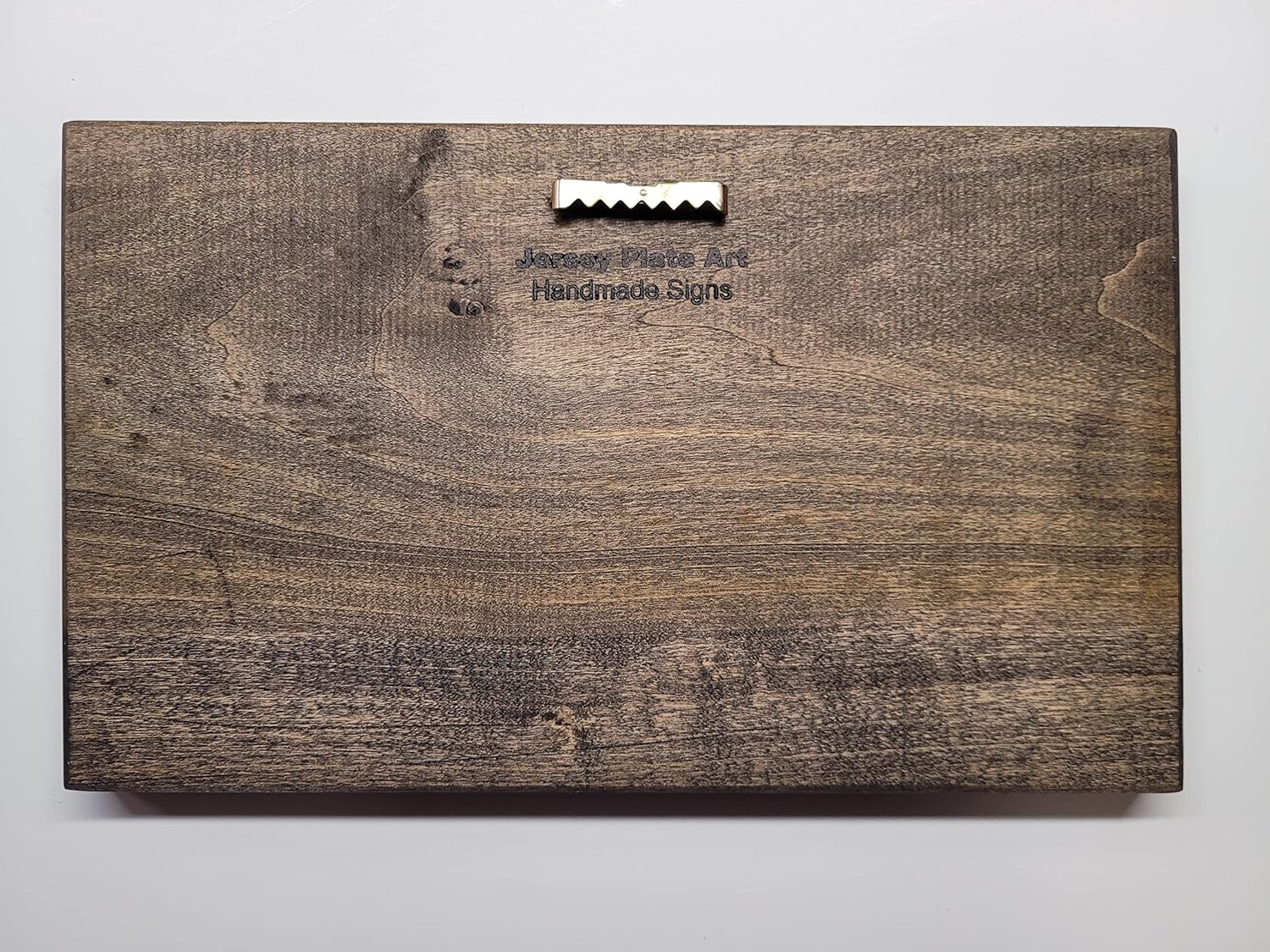 Customized 10th Anniversary Aluminum License Plate Sign - Custom License Plate Sign for Anniversarys, BIrthdays, Weddings, Special Occasions - Authentic License Plates