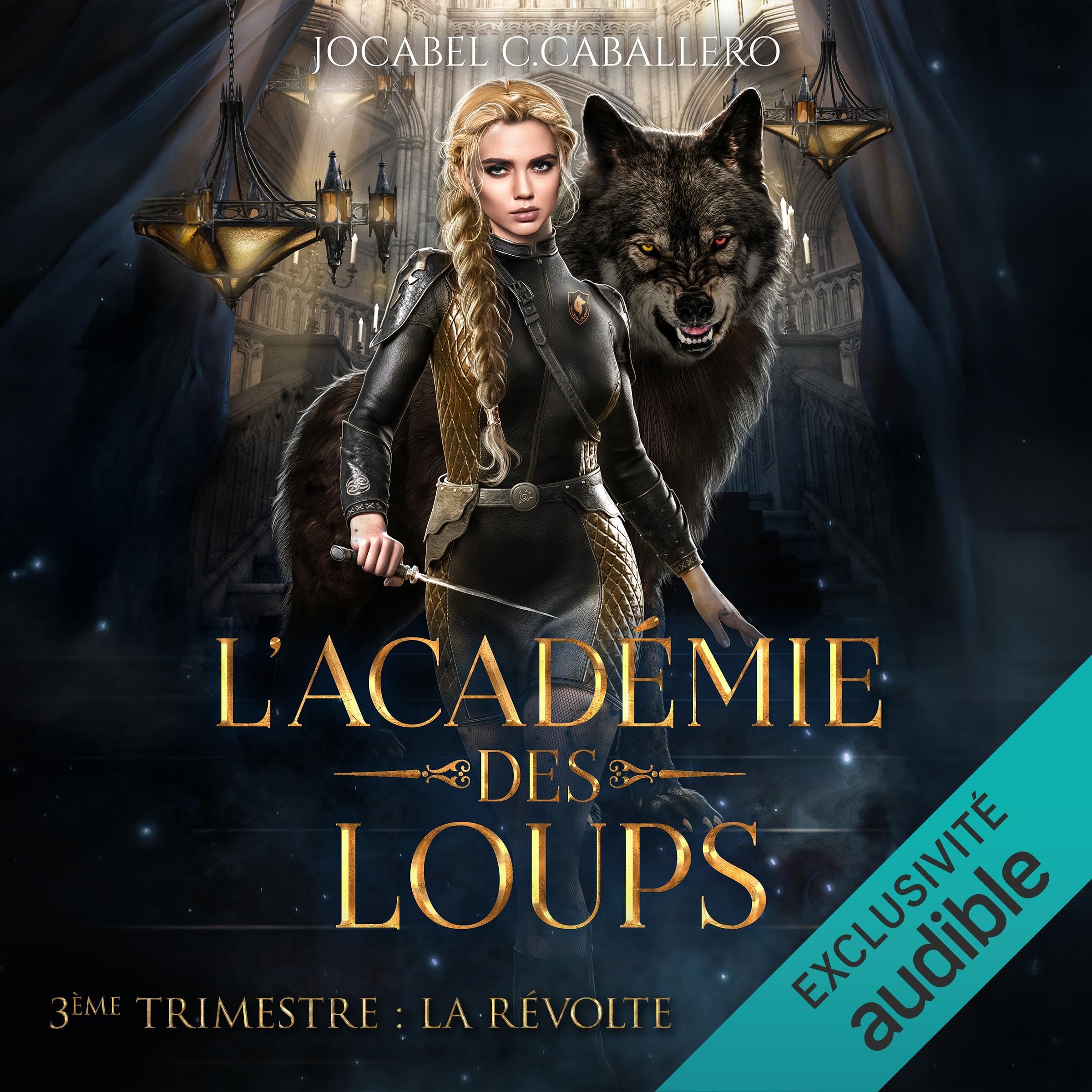 Cover art for La Révolte