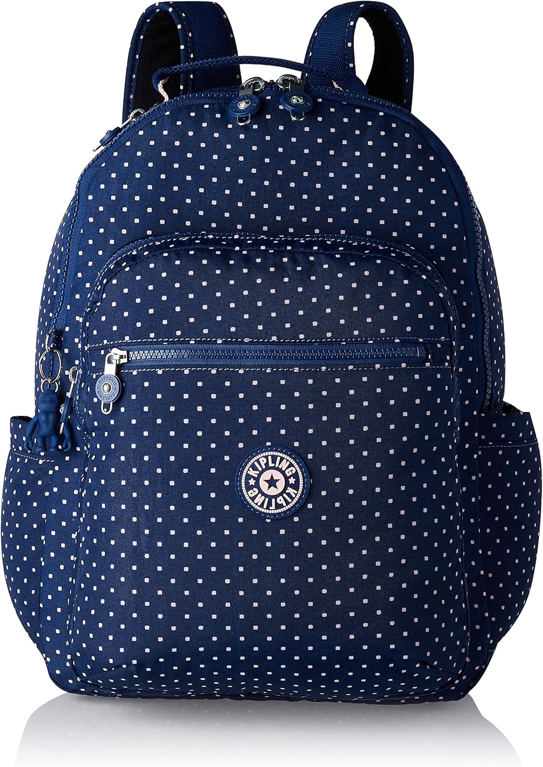 Kipling SEOUL, Large Backpack with Laptop Protection 15 Inch, 44 cm, 27