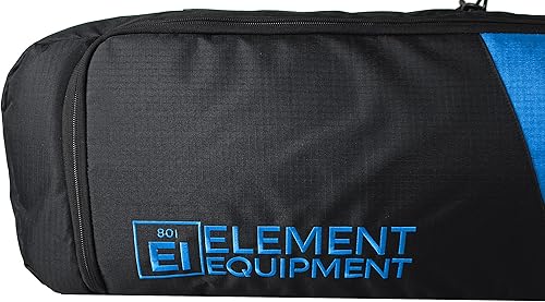 Miniatura 43 de Element Equipment Bolsa de snowboard acolchada de lujo - Bolsa de viaje de alta gama Diamond