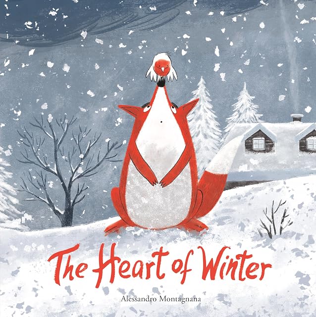 Portada de The Heart of Winter
