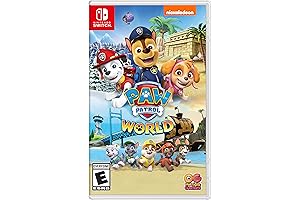 Paw Patrol World - Nintendo Switch