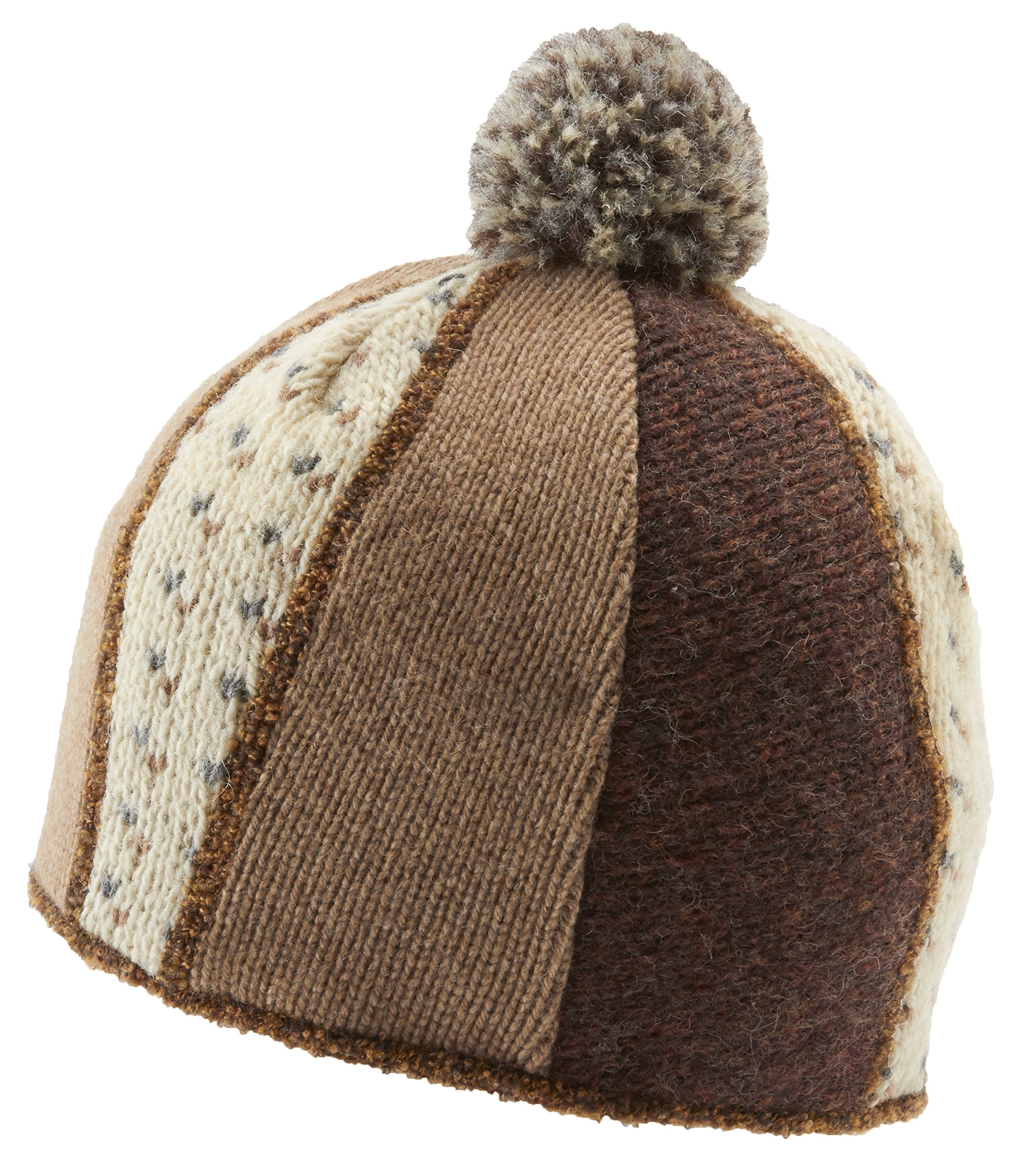 Xob Diamond Hat Upcycled Wool Sweaters Winter Hat By Icebox Knitting