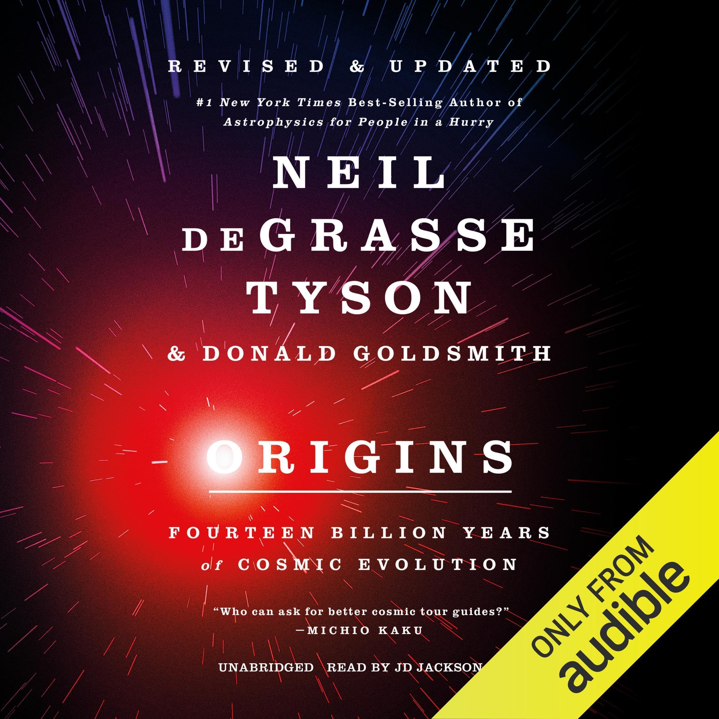 Origins, Revised and Updated