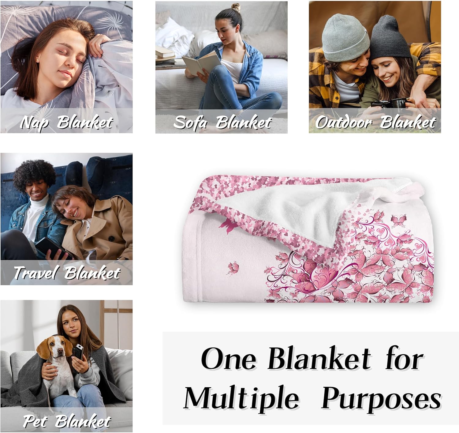 Regalos para Mama, Mexican Mom Gifts, Regalos para Mama en Español, Gifts for Mom in Spanish Blanket 50"x60", Mamá Gifts - Image 7