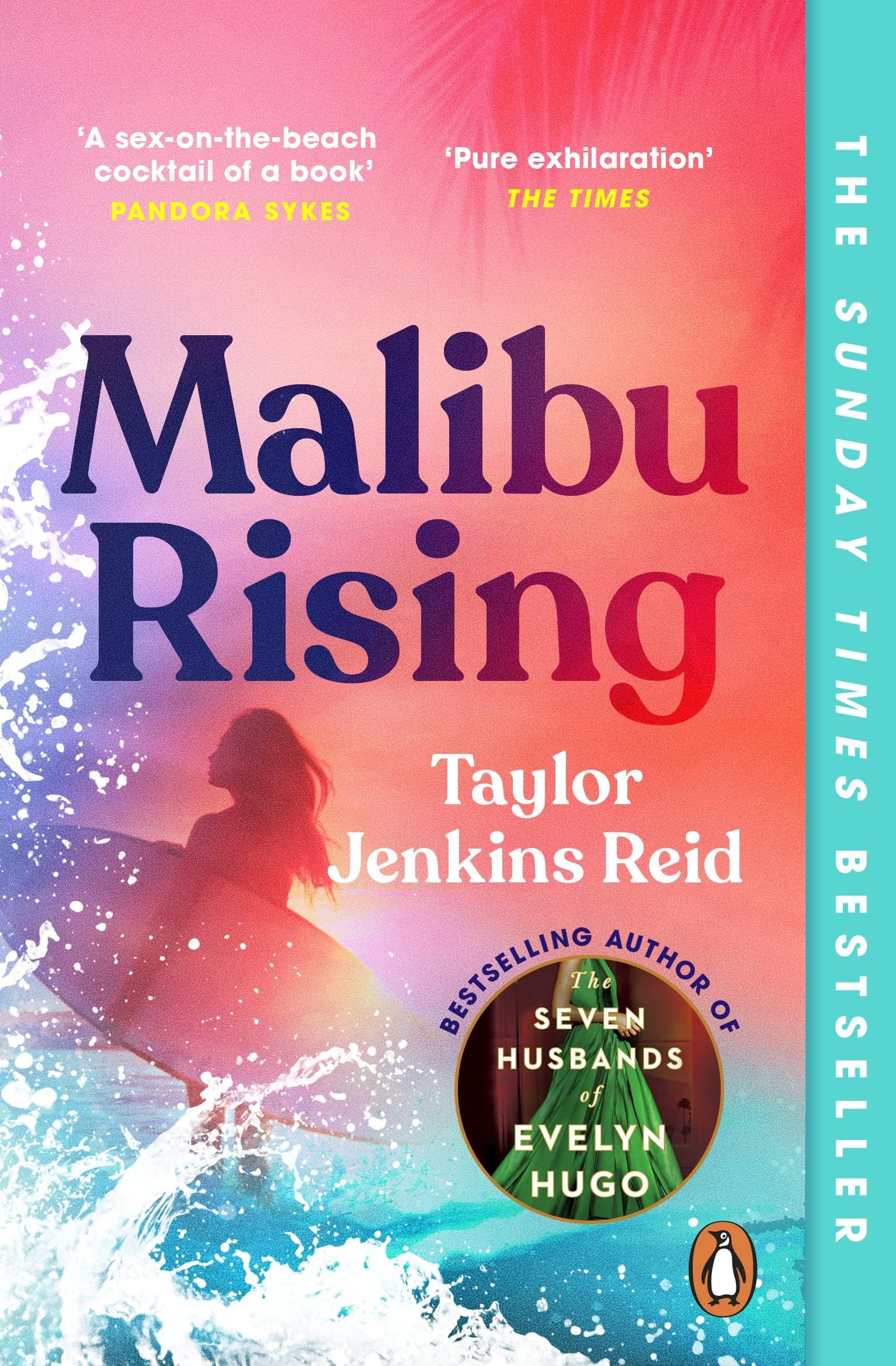 Malibu Rising: From the Sunday Times bestselling author of CARRIE SOTO IS BACK