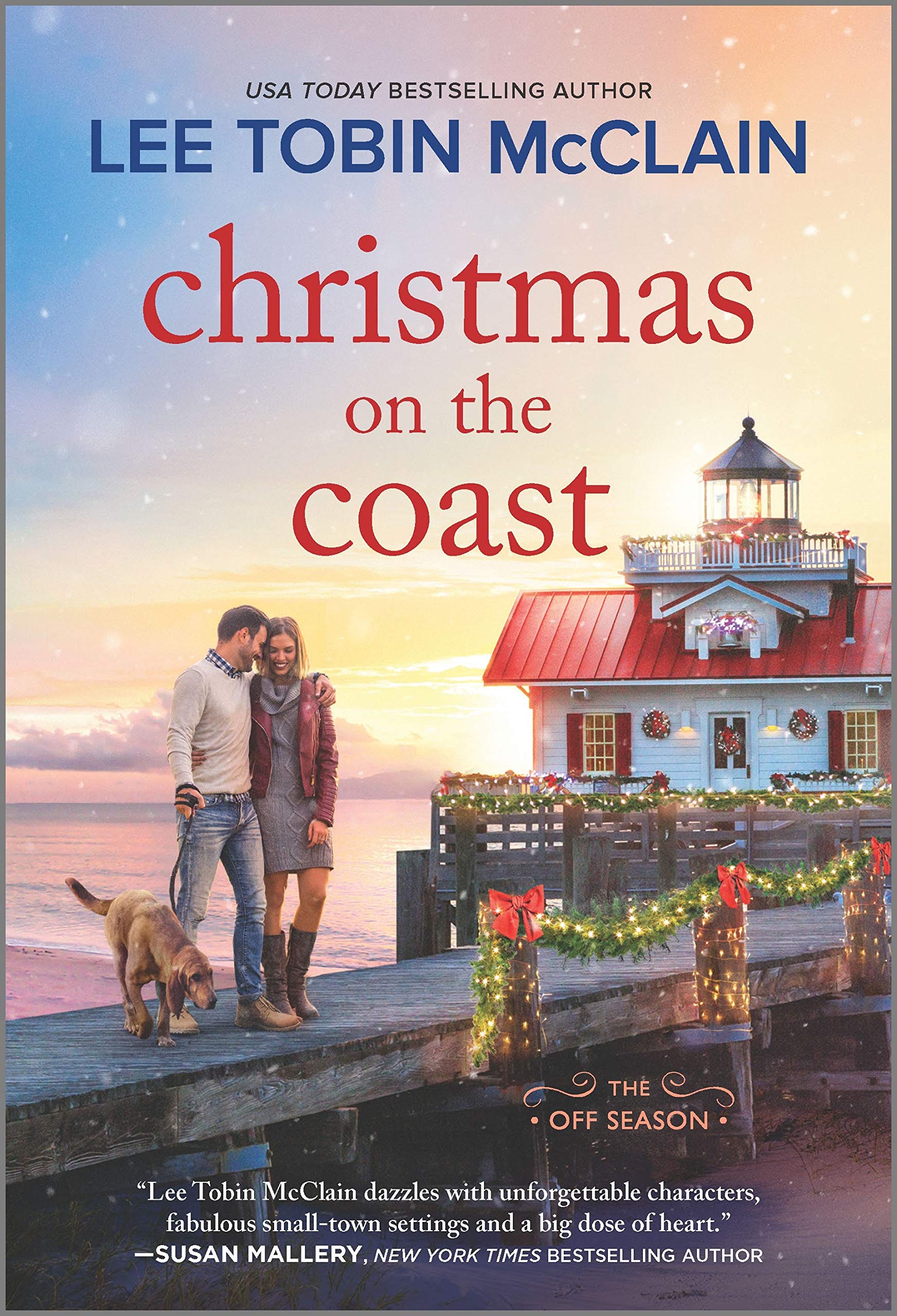 Buy Christmas on the Coast: A Holiday Romance – A Small Town Contemporary Story of Secrets and Healing by the Sea (The Off Season Book 3) — BookShops.in