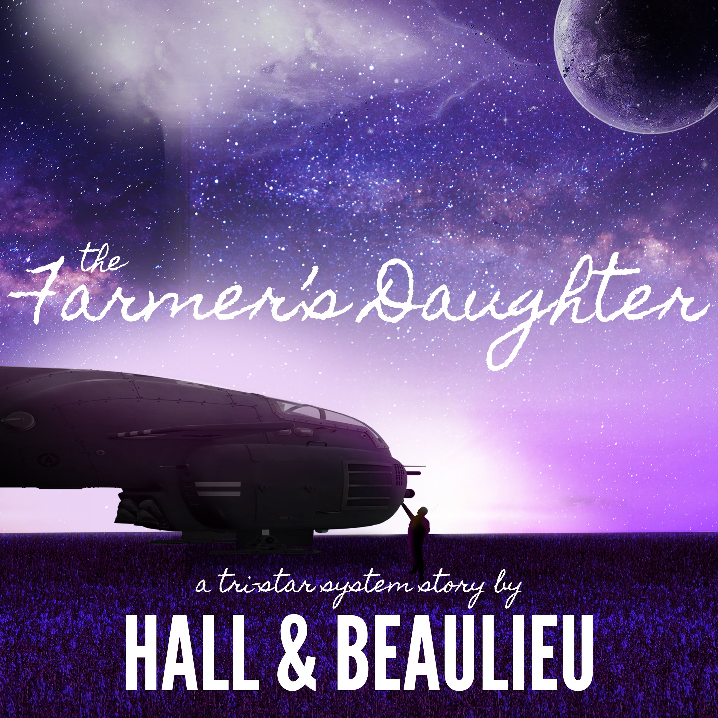 Cover art for The Farmer's Daughter