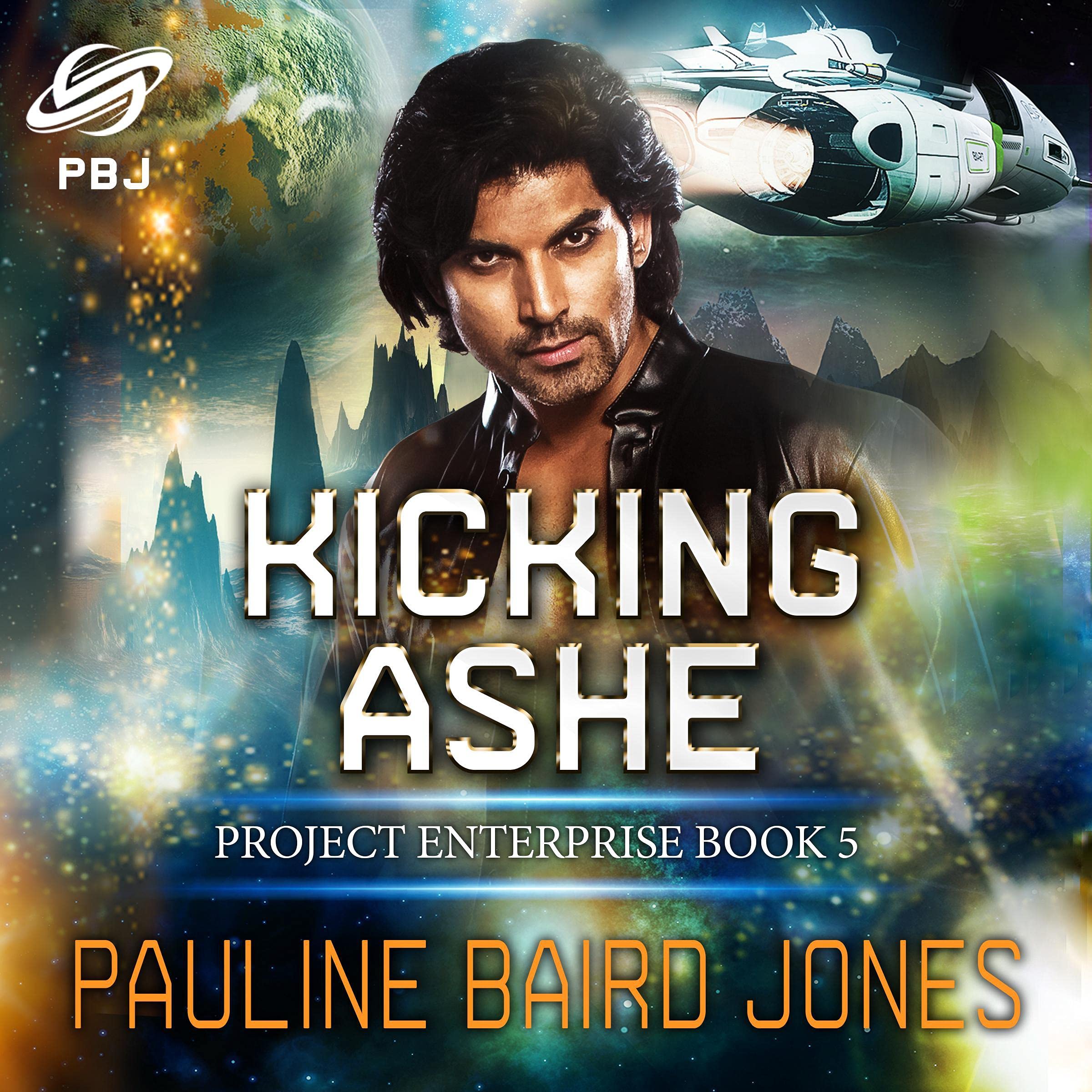 Cover art for Kicking Ashe