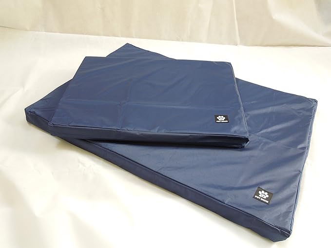 UK Pet Beds Waterproof Dog Bed, Mat, Cushion, Crate, Mattress, Washable