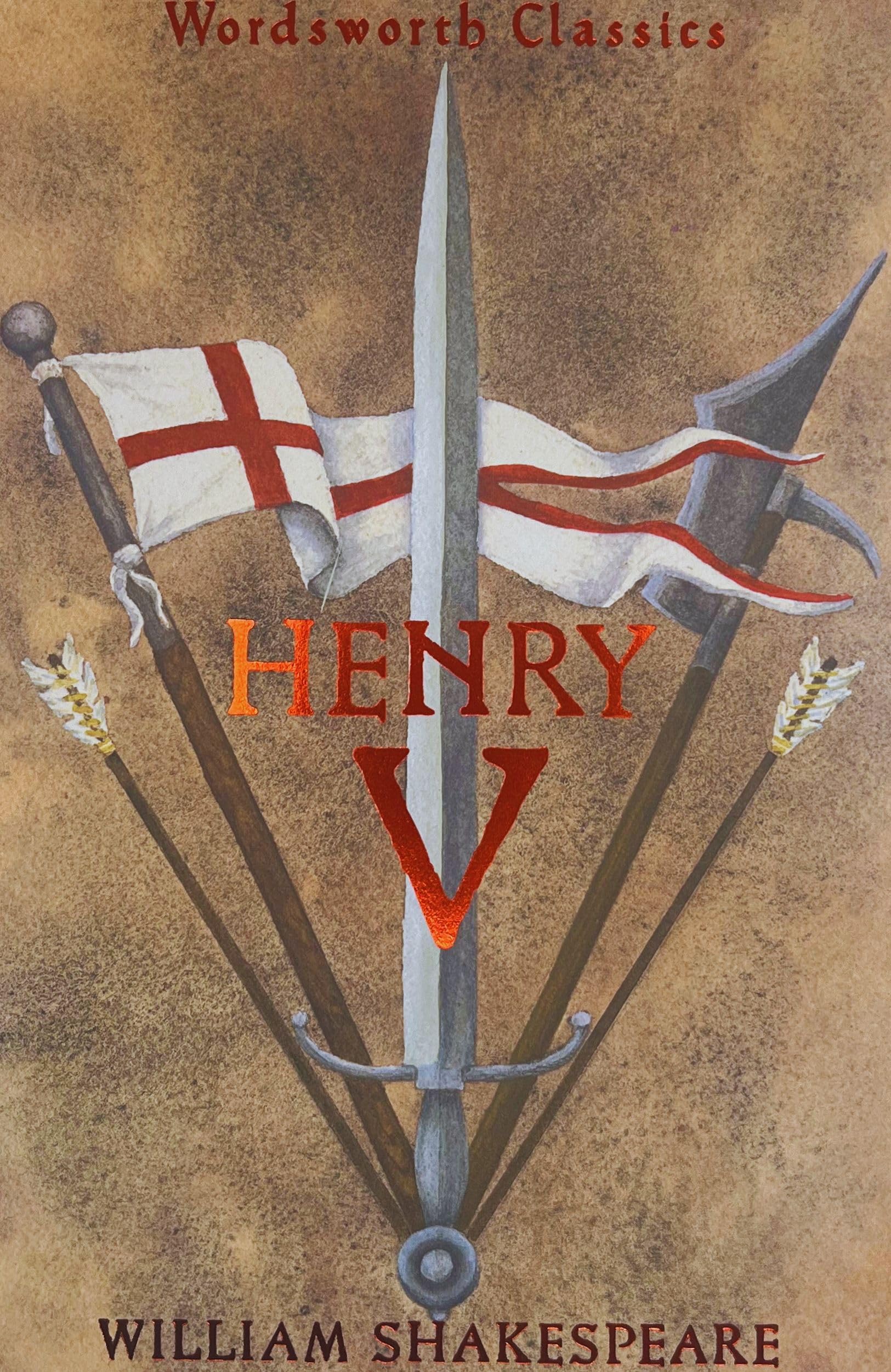 Henry V : (Wordsworth Classics)