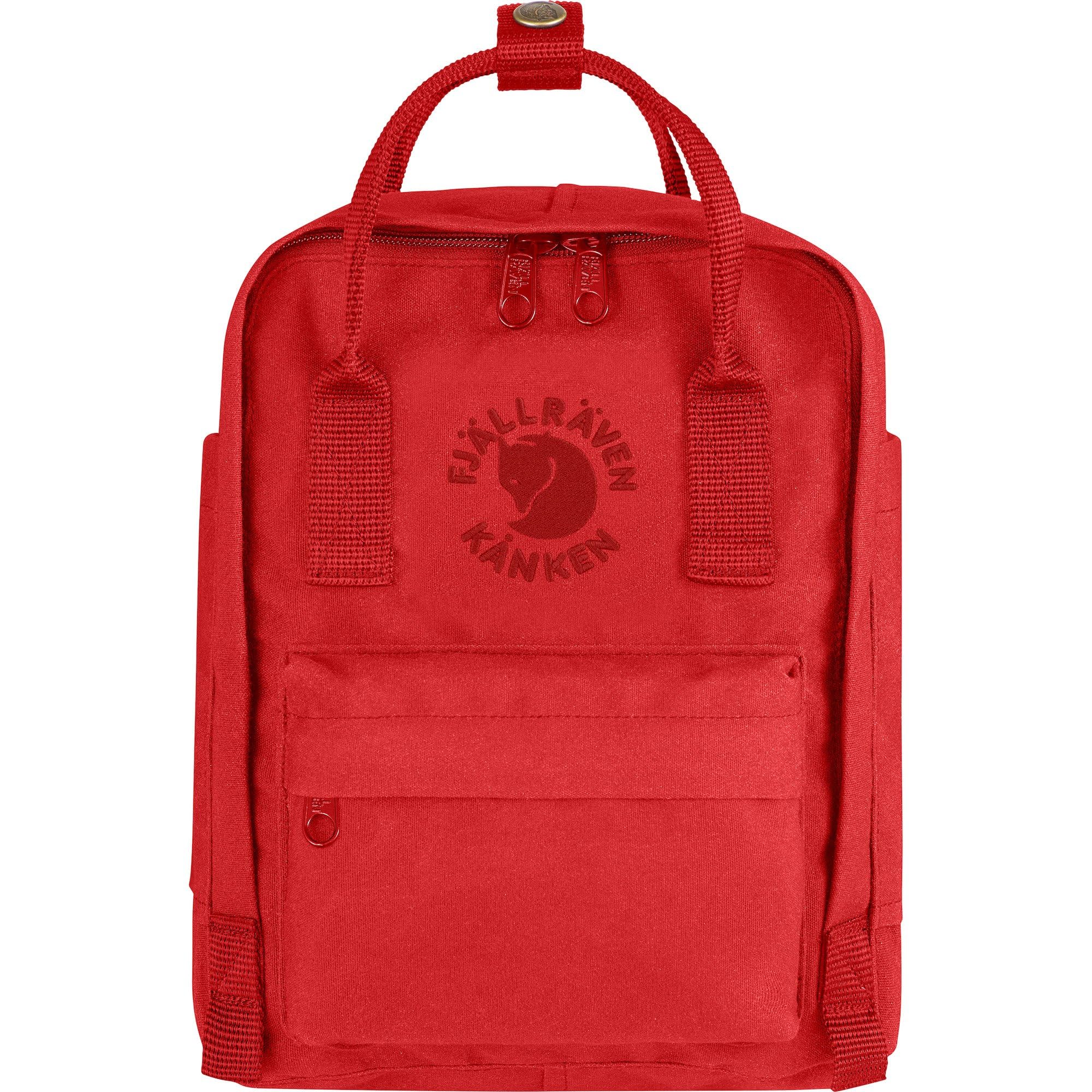 FJÄLLRÄVEN Unisex Re-kånken Mini Backpack