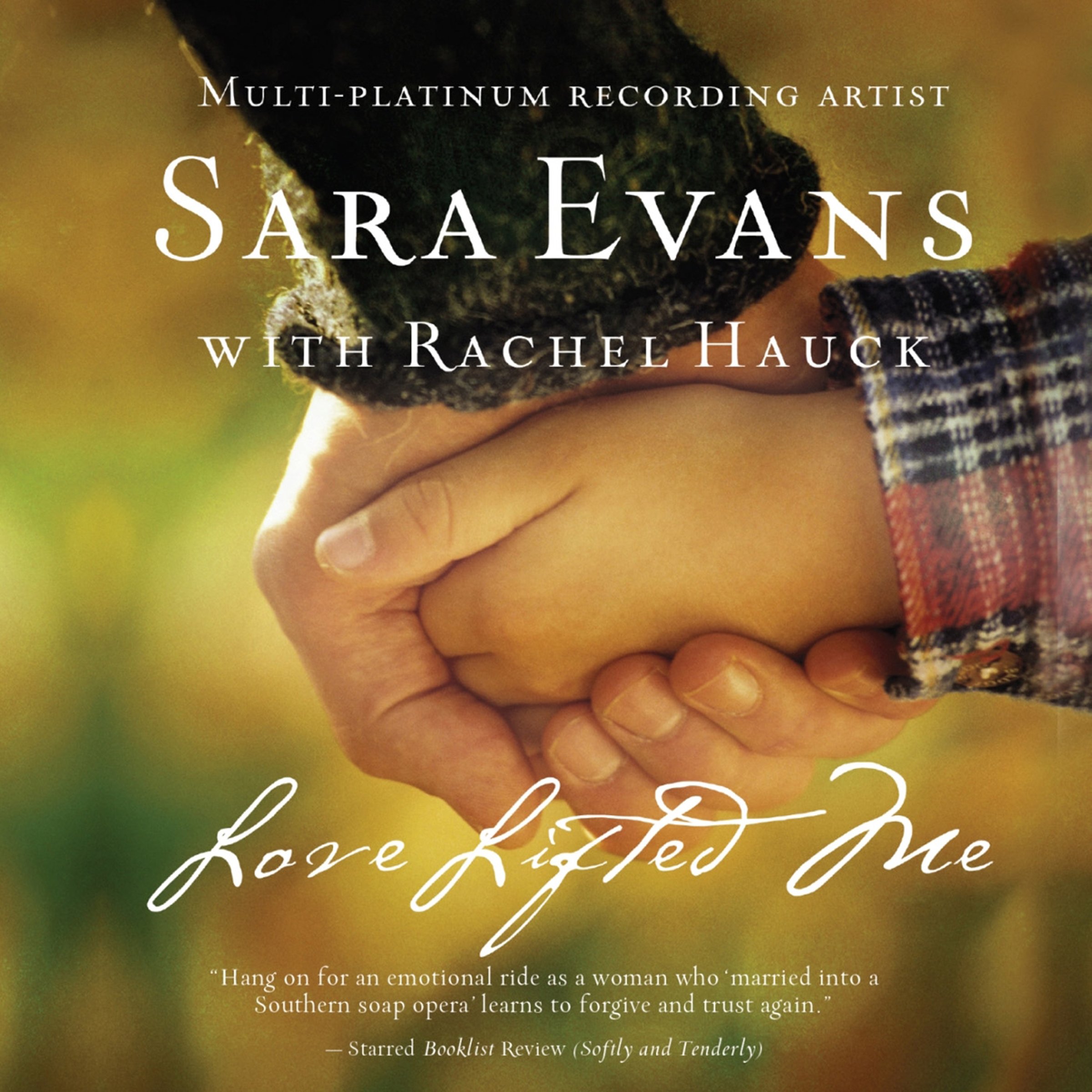 Cover art for Love Lifted Me
