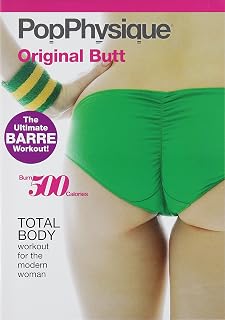 Pop Physique Original Butt