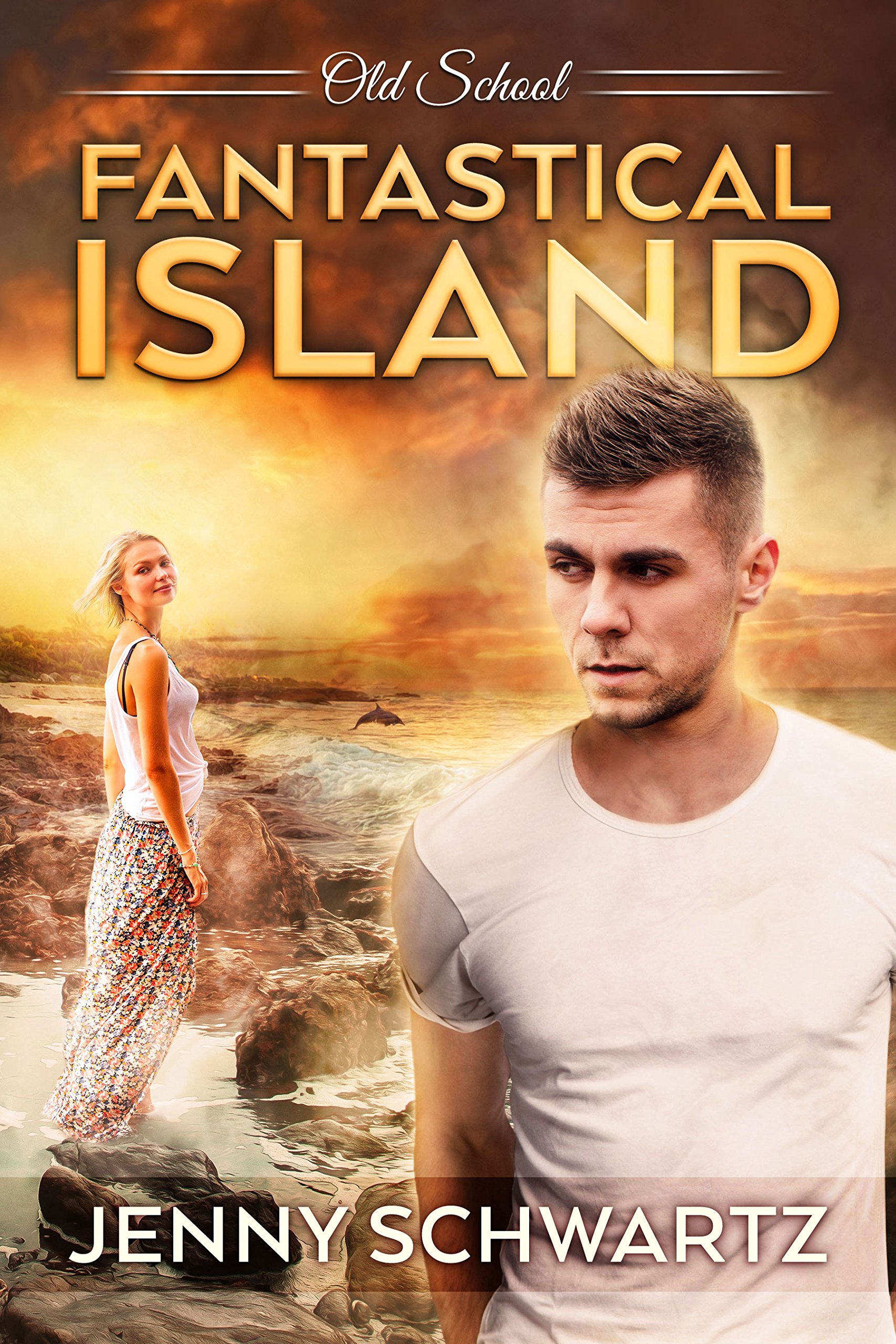 Cover of Fantastical Island