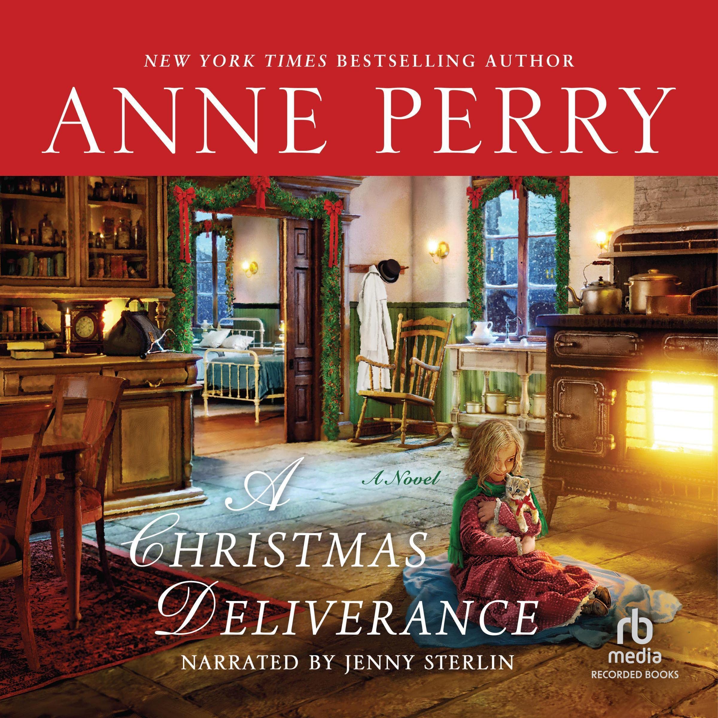 Cover art for A Christmas Deliverance