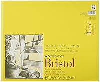 Algopix Similar Product 7 - Strathmore 300 Series Bristol Paper