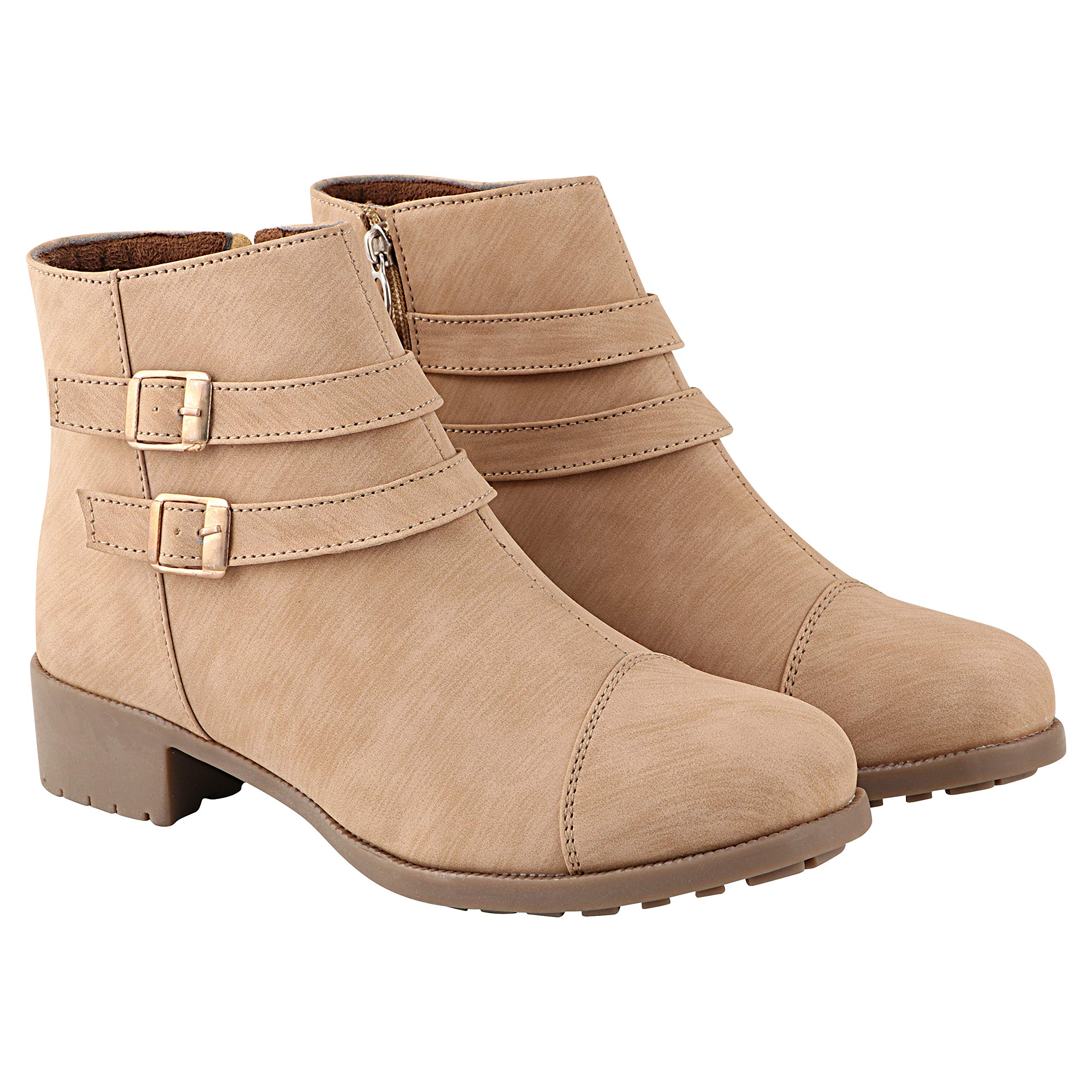 Do Bhai Women Beige Boots UK4 (B08KGCRMDR) Amazon Price History, Amazon Price Tracker