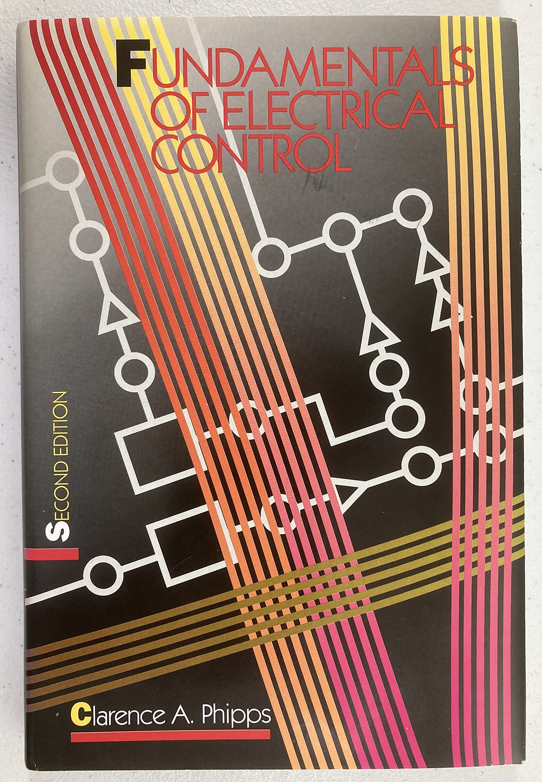 Buy Fundamentals of Electrical Control — BookShops.in