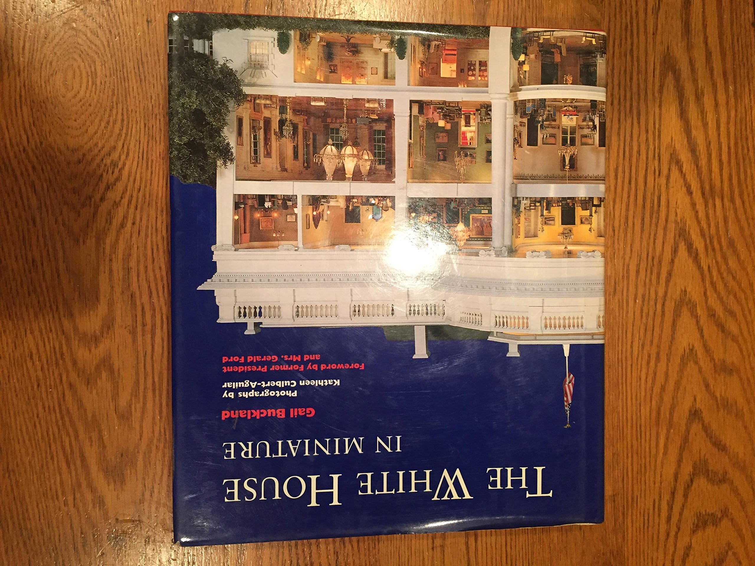 The White House in Miniature