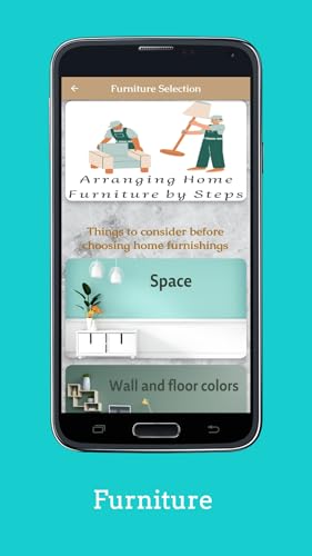 Home interior design