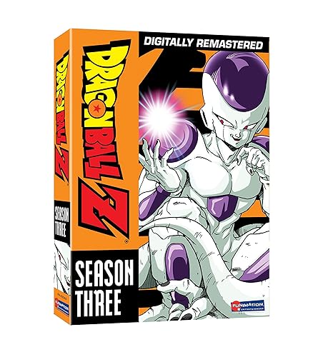 Dragon Ball Z - Season 3 Frieza Saga