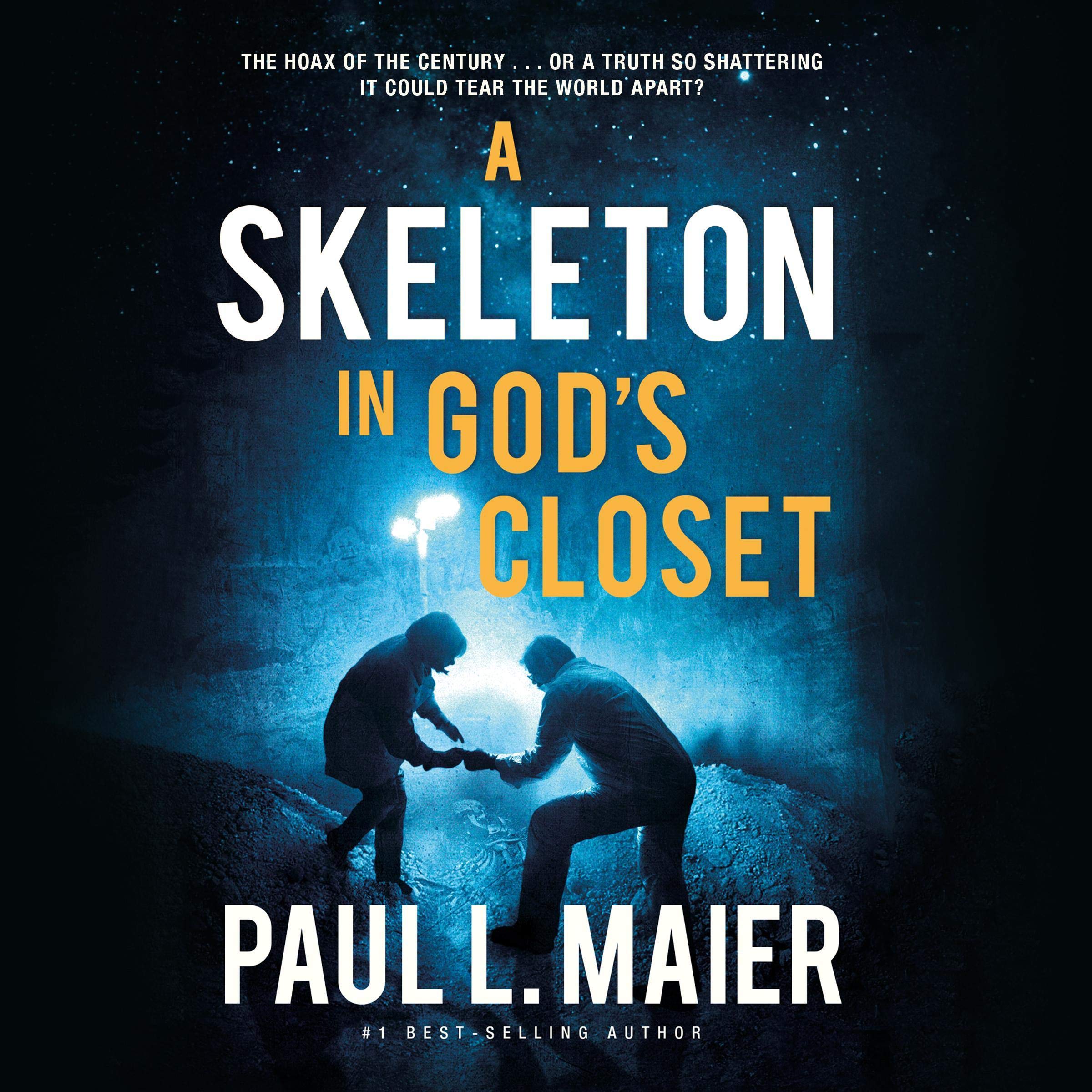 Cover art for A Skeleton in God's Closet