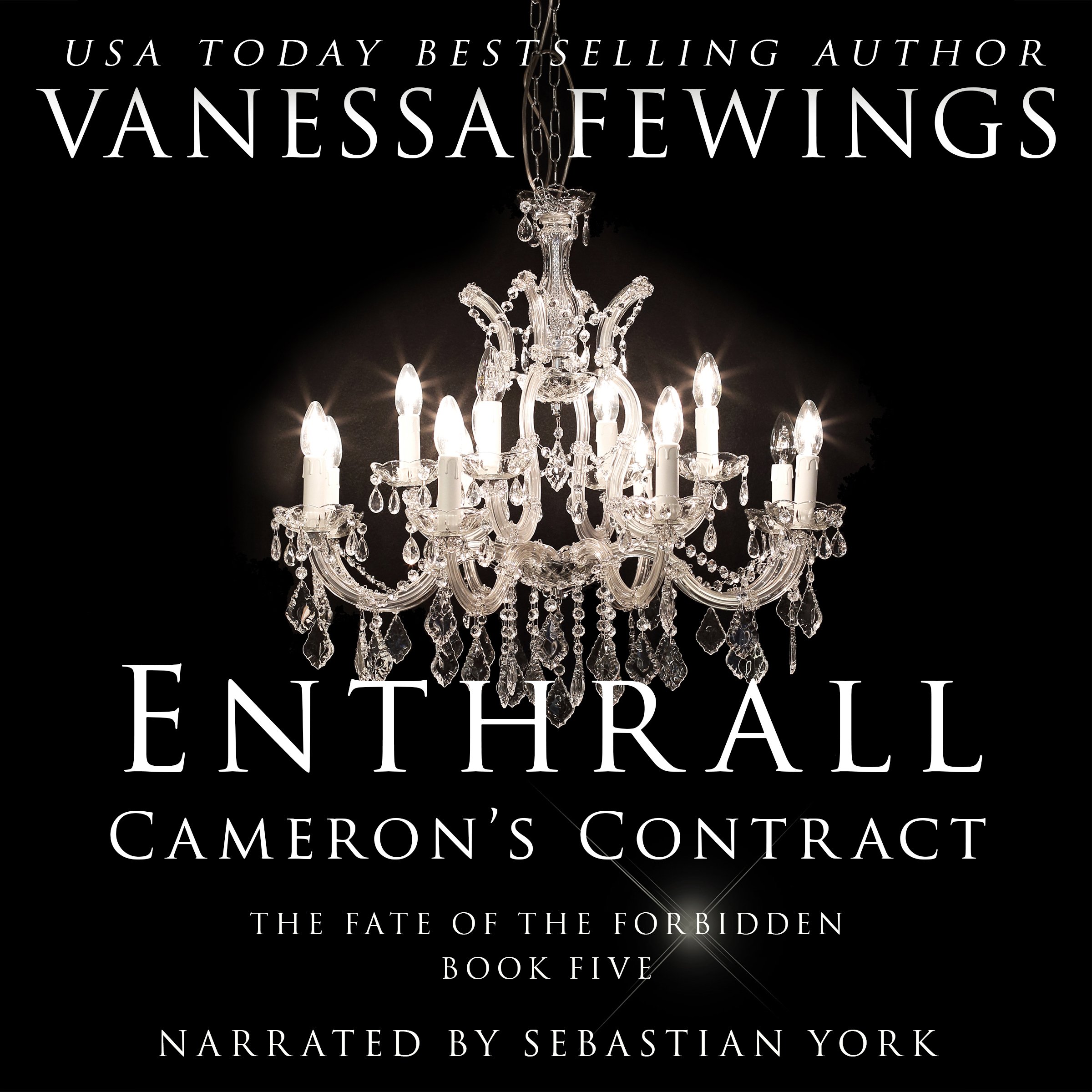 Cover art for Cameron's Contract